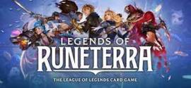Legends of Runterra Account ALL CARDS , USD 50
