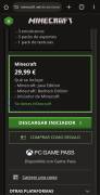Cuenta de minecraft premium (microsoft), USD 17