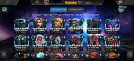 Cuenta Marvel Batalla de Superheroes, € 600