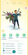 Cuenta Pokémon Level 50 - Variocolor 1841✨, € 1,000