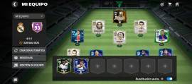 FC Mobile 24 account with good and fast players, USD 20