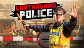 Contraband Police Pc Steam Key Global Account Offline, € 2.90