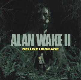 Alan Wake 2 DELUXE EDITION PC KEY GLOBAL ACCOUNT OFFLINE, € 11.99