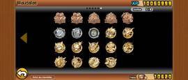 The Battle Cats account full maxed, USD 26.50