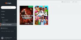 SE VENDE CUENTA DE ORIGIN CON LOS SIMS 4 Y CRYSIS 2, USD 10