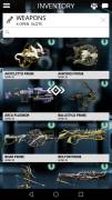 Cuenta de Warframe Rank 21, USD 40.00