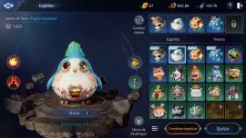 Cuenta Mir4 lvl 50 power 47657, USD 35.00