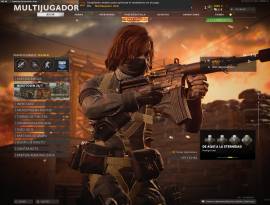Account Warzone + Call of Duty Cold War (PC), USD 30