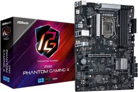 En venta Placa Base ASROCK Z590 Phantom Gaming 4, € 95