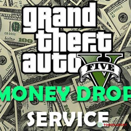 Repræsentere domæne møl GTA V Money and Boost | USD 20