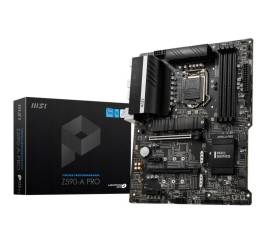 For sale Motherboard MSI Z590-A PRO, € 135