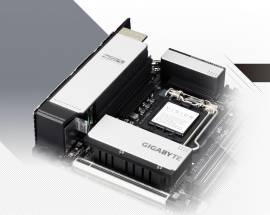 For sale motherboard Gigabyte Z590I Vision D Mini ITX, € 115