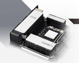 A la venta placa base Gigabyte Z590I Vision D Mini ITX, € 115.00