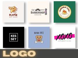 I sell logos for your brand or company, USD 5