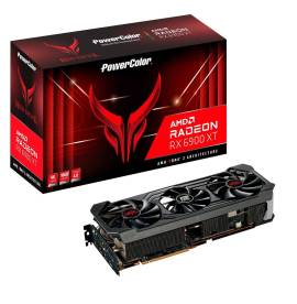 Se vende tarjeta gráfica PowerColor Red Devil AMD Radeon RX 6900 XT, € 875