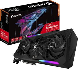 Vendo tarjeta gráfica Gigabyte AORUS Radeon RX 6900 XT ELITE 16GB, € 780