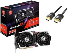 Vendo tarjeta gráfica MSI Radeon RX 6700 XT GAMING X 12 GB, € 435.00