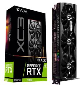 Se vende tarjeta gráfica EVGA RTX 3080 XC3 Ultra Gaming, € 725