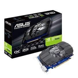 Se vende tarjeta gráfica ASUS GeForce GT 1030 2GB GDDR5, € 95