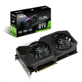 Se vende tarjeta gráfica Asus GeForce RTX 3070 Dual OC Edition 8GB, € 560