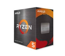 For sale processor AMD Ryzen 5 5600X 6 Cores, € 210
