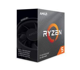 For sale processor AMD Ryzen 5 3600 6 cores, 4.2 GHz, € 110