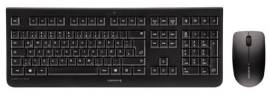 En venta teclado de PC Cherry JD-0700ES Pack teclado y ratón, € 35