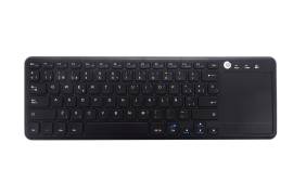 Venta de teclado de PC inalámbrico CoolBox Cooltouch con touchpad, € 25