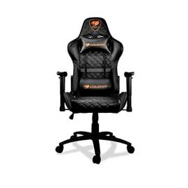 For sale COUGAR Gaming Chair Armor One Black, Imitation Leather, € 190