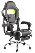 For sale CLP Racing Fuel Upholstered Gaming Chair, € 200