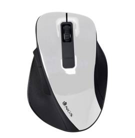 On Sale NGS Bow White Optical Sensor Wireless PC Mouse, € 10
