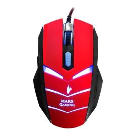 On sale Optical Gaming Mouse for PC Mars Gaming MMVU1 5000 DPI, € 30