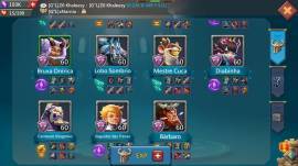 Lords Mobile Cuenta, € 500.00