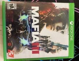 Vendo juego Mafia lll para xbox one, USD 30