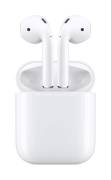 En venta Auriculares Apple AirPods con estuche de carga, € 105