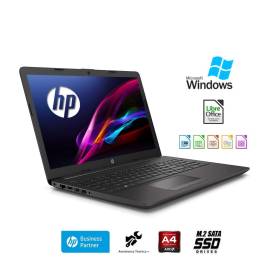 For sale Laptop HP 255 G7 15.6″ HD A4 9125 8GB RAM, € 350