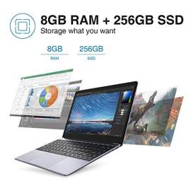 En venta Ultrabook CHUWI HeroBook Pro 14.1′ Intel Gemini Lake, € 275