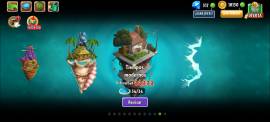 On sale PvZ2 account, USD 10.00