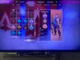 APEX ACCOUNT 100$ with heirloom and predator badge, USD 100