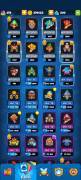 Selling Rush Royale account, USD 200