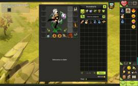 For sale Dofus Touch Sram Level 63 account, € 20