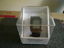 For sale TomTom Runner heart rate monitor GPS watch like new, € 20