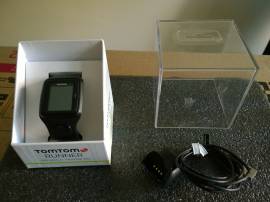 For sale TomTom Runner heart rate monitor GPS watch like new, € 20
