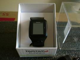 En venta Reloj GPS pulsómetro TomTom Runner como nuevo, € 20