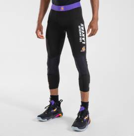 For sale Basketball Tights NBA Los Angeles Lakers 3/4 Adult, € 27.95