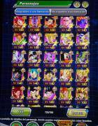 SELL DOKKAN BATTLE ACCOUNT, € 50.00
