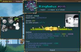 TRANSFORMICE COOL ACCOUNT ON SALE, USD 60.00
