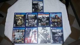 Selling Ps4 games, (Price Per Unit), USD 15