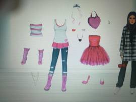 Selling 12 years old Stardoll Account, with Barbie super rare clothes, USD 50