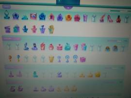 Selling 12 years old Stardoll Account, with Barbie super rare clothes, USD 50
